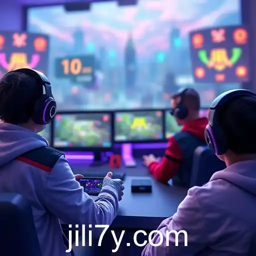 Gaming Evolution and Innovations in 2025